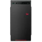 ПК IRU Planio 320A5SE MT Ryzen 3 3200G (3.6) 8Gb SSD256Gb Vega 8 FreeDOS GbitEth 400W черный (RUS) (2136609)