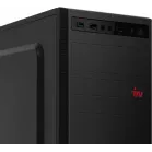 ПК IRU Planio 320A5SE MT Ryzen 3 3200G (3.6) 8Gb SSD256Gb Vega 8 FreeDOS GbitEth 400W черный (RUS) (2136609)