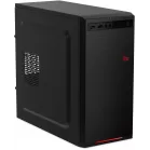 ПК IRU Planio 320A5SE MT Ryzen 3 3200G (3.6) 8Gb SSD256Gb Vega 8 FreeDOS GbitEth 400W черный (RUS) (2136609)