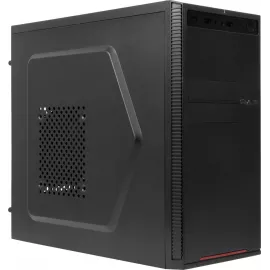 ПК Amur Нарвал A5A12 MT Ryzen 7 5700G (3.8) 16Gb SSD512Gb Vega 8 FreeDOS GbitEth 500W мышь клавиатура черный (RUS) (2139440)