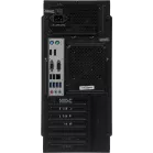 ПК Amur Нарвал A5A12 MT Ryzen 5 3400G (3.7) 8Gb SSD256Gb Vega 11 FreeDOS GbitEth 400W мышь клавиатура черный (RUS) (2139459)