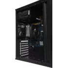 ПК Amur Нарвал A5A12 MT Ryzen 5 3400G (3.7) 8Gb SSD256Gb Vega 11 FreeDOS GbitEth 400W мышь клавиатура черный (RUS) (2139459)