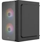 ПК IRU Corp 520B5G TWR Ryzen 5 5600 (3.5) 16Gb SSD512Gb RX 6600 8Gb FreeDOS GbitEth 650W черный (RUS) (2139672)