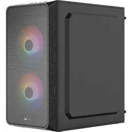 ПК IRU Corp 520B5G TWR Ryzen 5 5600 (3.5) 16Gb SSD512Gb RX 6600 8Gb FreeDOS GbitEth 650W черный (RUS) (2139672)