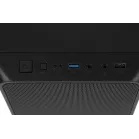 ПК IRU Corp 520B5G TWR Ryzen 5 5600 (3.5) 16Gb SSD512Gb RX 6600 8Gb FreeDOS GbitEth 650W черный (RUS) (2139672)