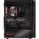 ПК Bloody BD-PC CB76T2 TWR i5 14400F (2.5) 32Gb SSD1Tb RTX5060 8Gb Windows 11 Home 64 2.5xGbitEth 650W черный (RUS) (2141962)