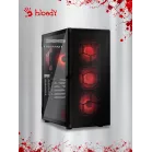 ПК Bloody BD-PC CB76T2 TWR i7 14700F (2.1) 32Gb SSD1Tb RTX5060 8Gb Windows 11 Home 64 2.5xGbitEth 650W черный (RUS) (2141980)