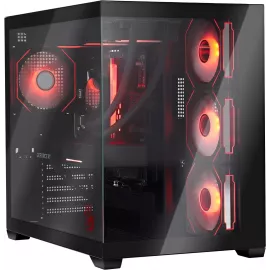 ПК Bloody BD-PC CB76V2 TWR i5 14400F (2.5) 32Gb SSD1Tb RTX5070 12Gb Windows 11 Home 64 2.5xGbitEth WiFi BT 750W черный (RUS) (2142027)