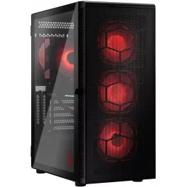 ПК Bloody BD-PC RAB84T2 MT Ryzen 5 7500F (3.7) 32Gb SSD1Tb RTX5060 8Gb Windows 11 Home 64 2.5xGbitEth 650W черный (RUS) (2142036)