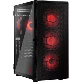 ПК Bloody BD-PC RAB84T2 TWR Ryzen 7 7700 (3.8) 32Gb SSD1Tb RTX5060 8Gb Windows 11 Home 64 2.5xGbitEth 650W черный (RUS) (2142055)