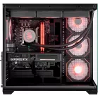 ПК Bloody BD-PC RAB84V2 TWR Ryzen 7 7700 (3.8) 32Gb SSD1Tb RTX5070 12Gb Windows 11 Home 64 2.5xGbitEth 750W черный (RUS) (2142128)