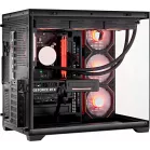 ПК Bloody BD-PC RAB84V2 TWR Ryzen 7 7700 (3.8) 32Gb SSD1Tb RTX5070 12Gb Windows 11 Home 64 2.5xGbitEth 750W черный (RUS) (2142128)