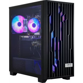 ПК Osio CyberLine C59i i5 12400F (2.5) 16Gb SSD1Tb RTX3050 6Gb без ОС GbitEth 550W черный (С59I-001B)