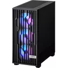 ПК Osio CyberLine C59i i5 12400F (2.5) 16Gb SSD1Tb RTX3050 6Gb без ОС GbitEth 550W черный (С59I-001B)