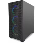 ПК IRU Tactio 510B7GP TWR i5 14400F (2.5) 32Gb SSD1Tb RTX5060TI 8Gb FreeDOS GbitEth 650W черный (RUS) (2146237)