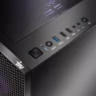 ПК IRU Tactio 510B7GP TWR i7 13700F (2.1) 32Gb SSD1Tb RTX5060TI 8Gb FreeDOS GbitEth 650W черный (RUS) (2146239)