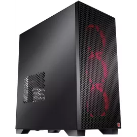 ПК IRU Tactio 510B7GP TWR i7 14700F (2.1) 32Gb SSD1Tb RTX5060TI 16Gb FreeDOS GbitEth 650W черный (RUS) (2146240)