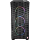 ПК IRU Tactio 510B7GP TWR i7 14700F (2.1) 32Gb SSD1Tb RTX5060TI 16Gb FreeDOS GbitEth 650W черный (RUS) (2146240)