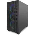 ПК IRU Tactio 510B7GP TWR i7 14700F (2.1) 32Gb SSD1Tb RTX5070Ti 16Gb FreeDOS GbitEth 750W черный (RUS) (2146246)