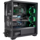 ПК IRU Tactio 510B7GP TWR i7 14700F (2.1) 64Gb SSD1Tb RTX5070Ti 16Gb FreeDOS GbitEth 750W черный (RUS) (2146249)