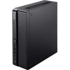 ПК Мини MSI Pro DP80 A14G-209RU i5 14400 (2.5) 16Gb SSD512Gb UHDG 730 CR Windows 11 Pro 2xGbitEth WiFi BT 300W черный (9S6-B20821-209)