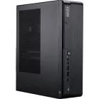 ПК Мини MSI Pro DP80 A14G-015BRU i3 14100 (3.5) UHDG 730 CR без ОС 2xGbitEth WiFi BT 300W черный (936-B20821-015)