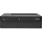 ПК Мини MSI Pro DP80 A14G-015BRU i3 14100 (3.5) UHDG 730 CR без ОС 2xGbitEth WiFi BT 300W черный (936-B20821-015)