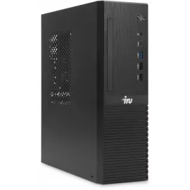 ПК IRU 310SC SFF i3 12100 (3.3) 8Gb SSD256Gb UHDG 730 Windows 11 Pro GbitEth 200W черный (2152519)