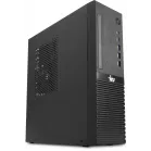 ПК IRU 310SC SFF i3 12100 (3.3) 8Gb SSD256Gb UHDG 730 Windows 11 Pro GbitEth 200W черный (2152519)