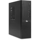 ПК IRU 310SC SFF Cel G6900 (3.4) 8Gb SSD256Gb UHDG 710 Windows 11 Pro GbitEth 200W черный (2152525)