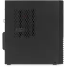 ПК IRU Planio 310H6SFC SFF i3 12100F (3.3) 8Gb SSD256Gb GT610 2Gb Windows 11 Pro GbitEth 350W черный (2153448)