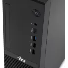 ПК IRU Planio 310H6SFC SFF i3 12100F (3.3) 8Gb SSD256Gb GT610 2Gb Windows 11 Pro GbitEth 350W черный (2153448)