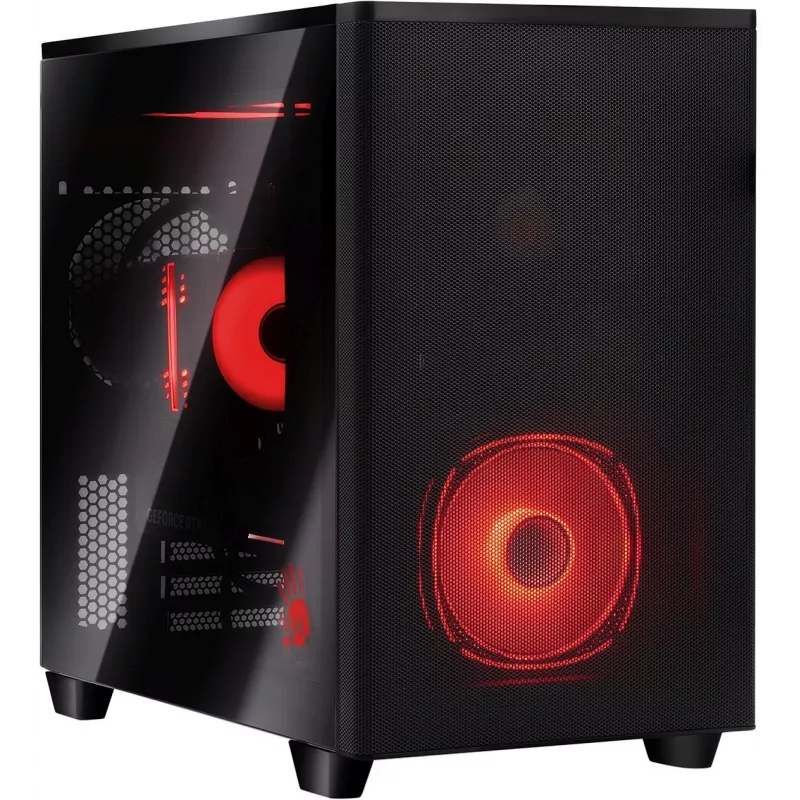 ПК Bloody BD-PC CBH76T1 MT i5 13400F (2.5) 16Gb SSD1Tb RTX5060 8Gb Windows 11 Home 64 GbitEth 650W черный (RUS) (2153467)