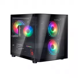 ПК Bloody BD-PC CB76V1 MT i5 13400F (2.5) 32Gb SSD1Tb RTX5060 8Gb Windows 11 Home 64 GbitEth 650W черный (RUS) (2153482)