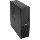 ПК IRU Planio 310H6SFC SFF i3 13100F (3.4) 8Gb SSD256Gb GT610 2Gb Windows 11 Pro GbitEth 350W черный (2153485)