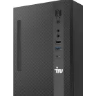 ПК IRU Planio 310H6SC MT i3 12100F (3.3) 16Gb SSD256Gb GT610 2Gb Windows 11 Pro GbitEth 400W черный (2153493)