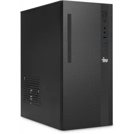 ПК IRU Planio 310H6SC MT i3 14100F (3.5) 16Gb SSD512Gb GT610 2Gb Windows 11 Pro GbitEth 400W черный (2153498)
