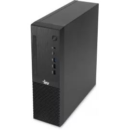 ПК IRU Planio 310H6SFC SFF i5 13400F (2.5) 16Gb SSD512Gb GT610 2Gb Windows 11 Pro GbitEth 350W черный (2153501)