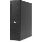 ПК IRU Planio 310H6SFC SFF i5 13400F (2.5) 16Gb SSD512Gb GT610 2Gb Windows 11 Pro GbitEth 350W черный (2153501)