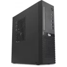 ПК IRU Planio 310H6SFC SFF i5 13400F (2.5) 16Gb SSD512Gb GT610 2Gb Windows 11 Pro GbitEth 350W черный (2153501)