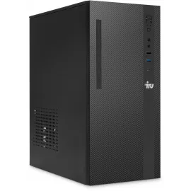 ПК IRU Planio 310H6SC MT i7 14700F (2.1) 32Gb SSD1Tb GT610 2Gb Windows 11 Pro GbitEth 400W черный (2153514)