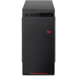 ПК IRU Corp 310 MT i3 12100 (3.3) 8Gb SSD256Gb UHDG 730 без ОС 2.5xGbitEth 400W черный (RUS) (2156022)