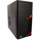 ПК IRU Planio 310H6SM MT i3 12100 (3.3) 8Gb SSD256Gb UHDG 730 Windows 11 Pro 64 GbitEth 400W черный (RUS) (2161262)