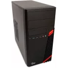 ПК IRU Planio 310H6SM MT i5 12400 (2.5) 8Gb SSD256Gb UHDG 730 Windows 11 Pro 64 GbitEth 450W черный (RUS) (2161264)