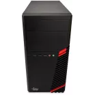ПК IRU Planio 310H6SM MT i5 12400 (2.5) 8Gb SSD256Gb UHDG 730 Windows 11 Pro 64 GbitEth 450W черный (RUS) (2161264)