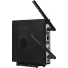 ПК Мини Amur Финвал H6I12 АМУЕ.466219.002 i3 12100 (3.3) 8Gb SSD256Gb UHDG 730 без ОС GbitEth WiFi BT 120W черный (RUS) (АМУЕ.466219.002 2162599)