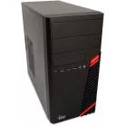 ПК IRU Planio 310H6SM MT i3 12100F (3.3) 8Gb SSD256Gb GT610 2Gb без ОС GbitEth 400W черный (RUS) (2162845)