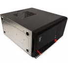 ПК IRU Planio 310H6SM MT i3 12100F (3.3) 8Gb SSD256Gb GT610 2Gb без ОС GbitEth 400W черный (RUS) (2162845)