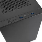 ПК IRU Tactio 520B5GS MT Ryzen 7 5700G (3.8) 32Gb SSD1Tb RGr без ОС GbitEth 500W черный (RUS) (2163696)