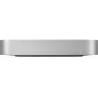 ПК Apple Mac mini A2686 slim M2 8 core (3.49) 8Gb SSD256Gb 10 core GPU macOS GbitEth WiFi BT серебристый (MMFJ3HN/A)